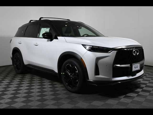 2026 INFINITI QX60 SPORT