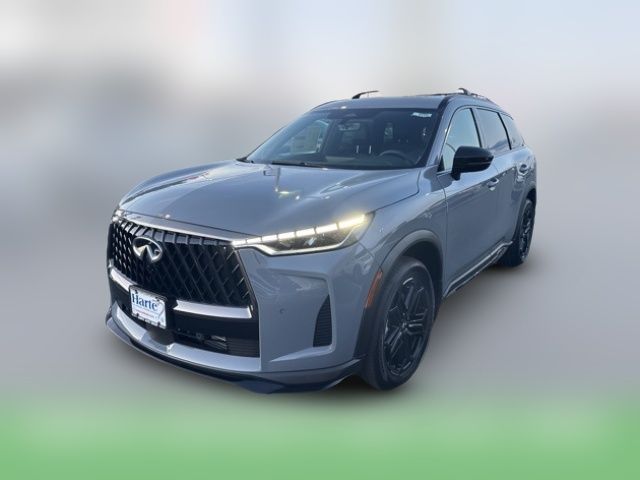 2026 INFINITI QX60 SPORT