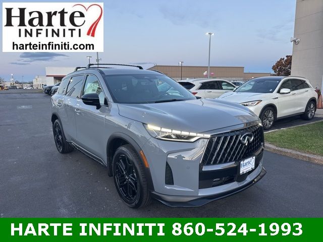 2026 INFINITI QX60 SPORT