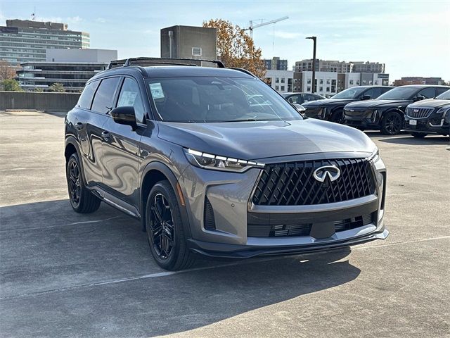 2026 INFINITI QX60 SPORT