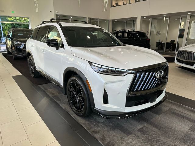 2026 INFINITI QX60 SPORT