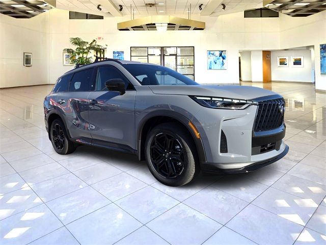 2026 INFINITI QX60 SPORT