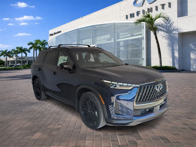 2026 INFINITI QX60 SPORT