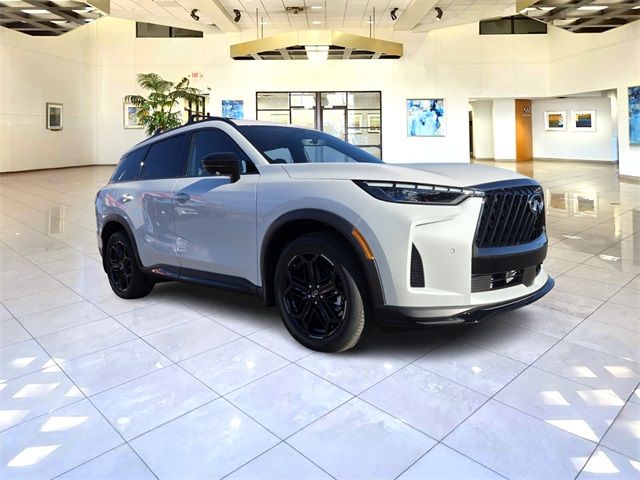 2026 INFINITI QX60 SPORT