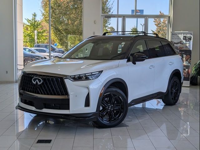 2026 INFINITI QX60 SPORT