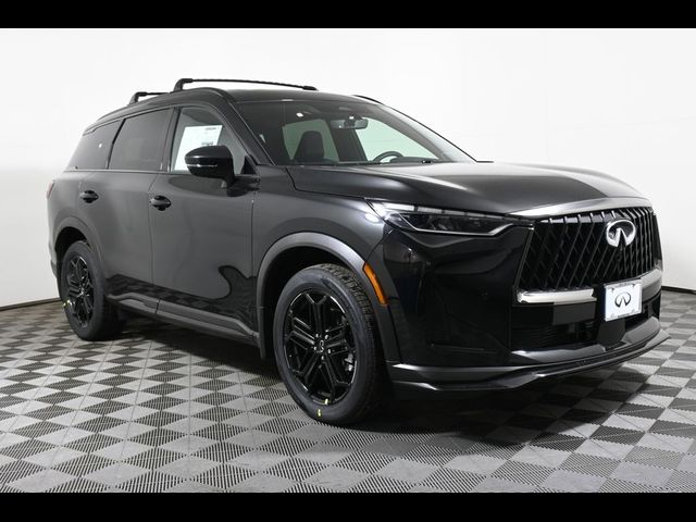 2026 INFINITI QX60 SPORT