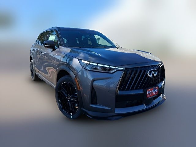 2026 INFINITI QX60 SPORT