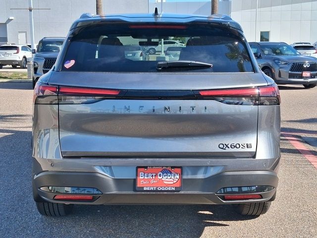 2026 INFINITI QX60 SPORT