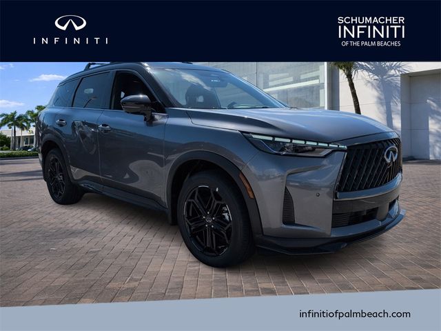 2026 INFINITI QX60 SPORT