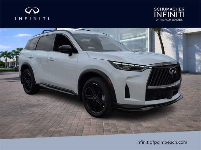 2026 INFINITI QX60 SPORT