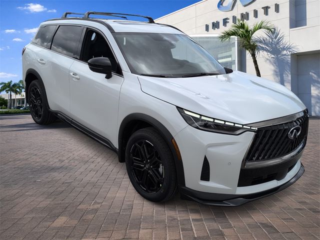 2026 INFINITI QX60 SPORT