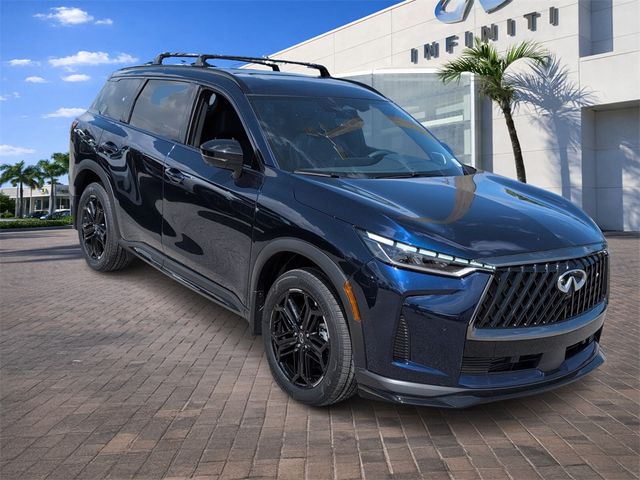 2026 INFINITI QX60 SPORT