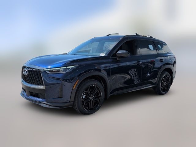 2026 INFINITI QX60 SPORT