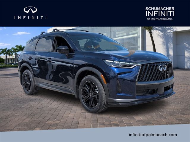 2026 INFINITI QX60 SPORT
