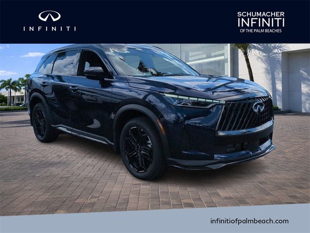 2026 INFINITI QX60 SPORT