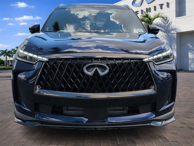 2026 INFINITI QX60 SPORT