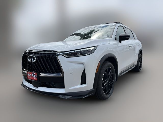 2026 INFINITI QX60 SPORT