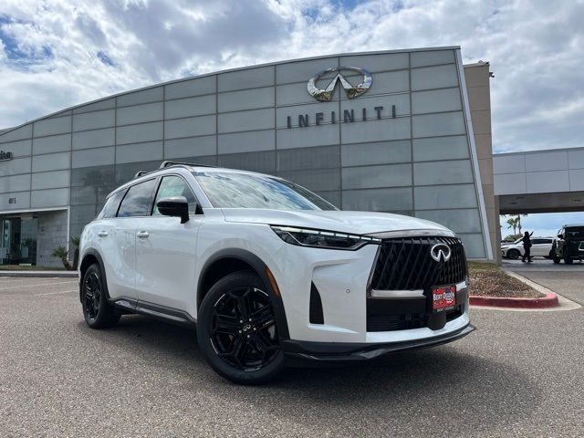 2026 INFINITI QX60 SPORT