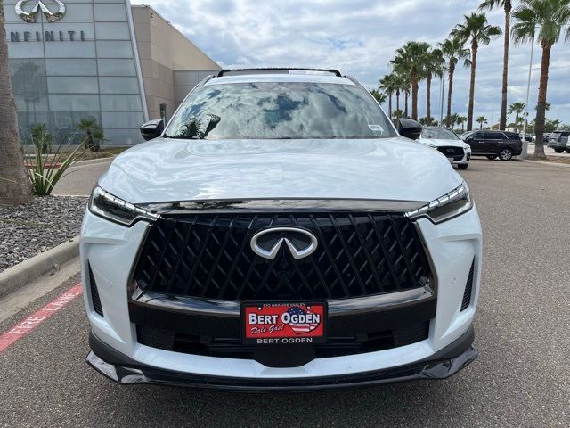 2026 INFINITI QX60 SPORT