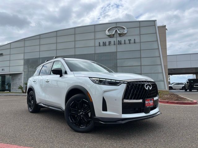 2026 INFINITI QX60 SPORT