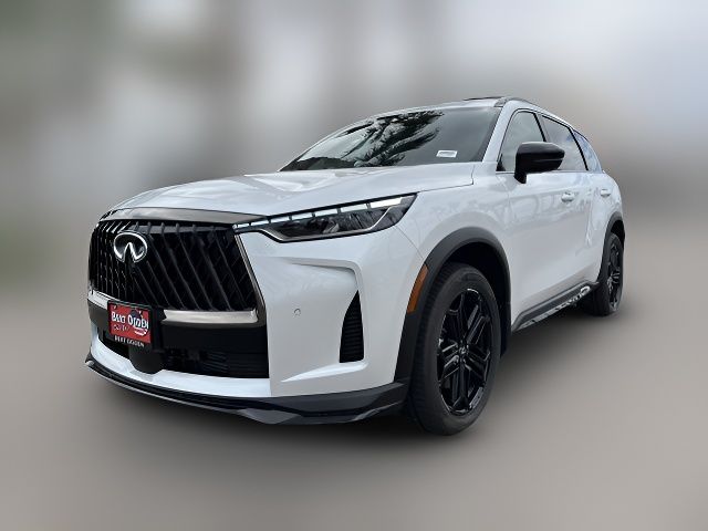 2026 INFINITI QX60 SPORT