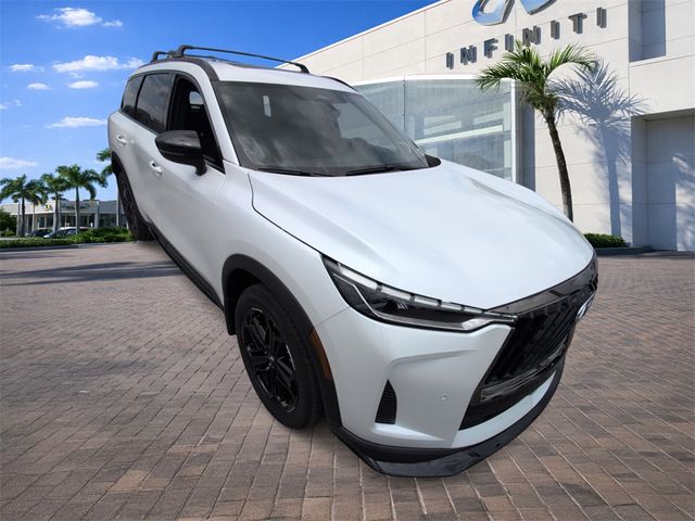 2026 INFINITI QX60 SPORT