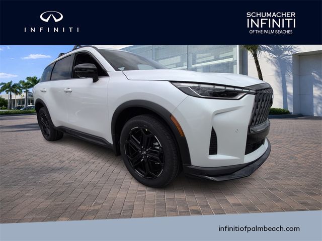 2026 INFINITI QX60 SPORT