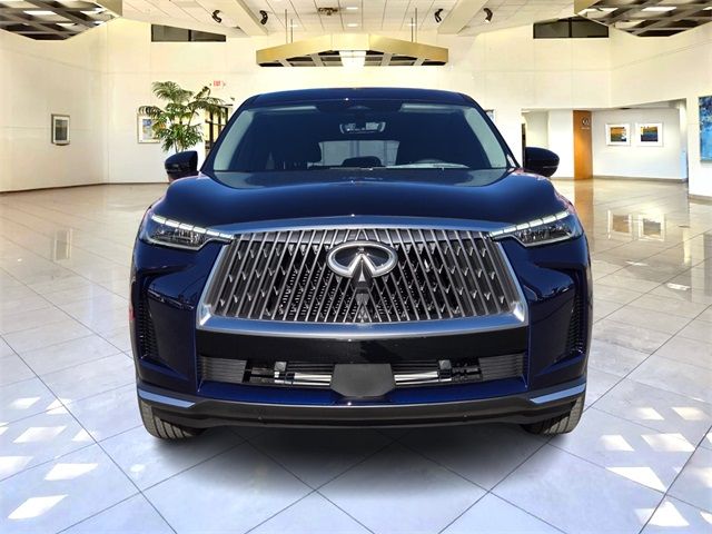2026 INFINITI QX60 Pure