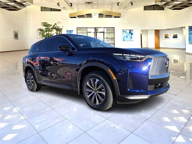 2026 INFINITI QX60 Pure