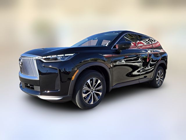 2026 INFINITI QX60 Pure