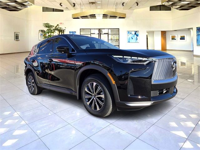 2026 INFINITI QX60 Pure