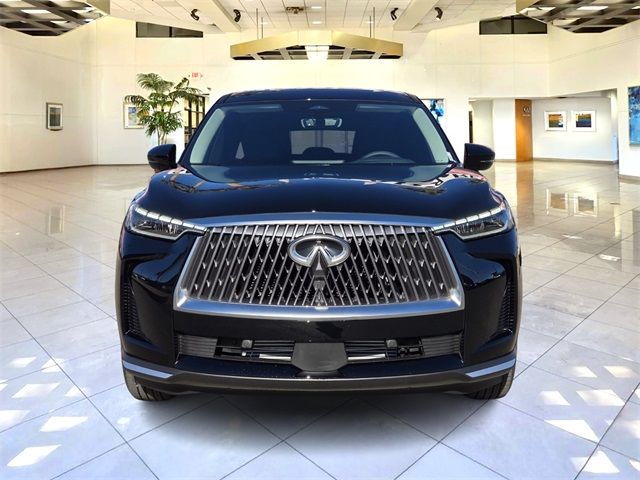 2026 INFINITI QX60 Pure