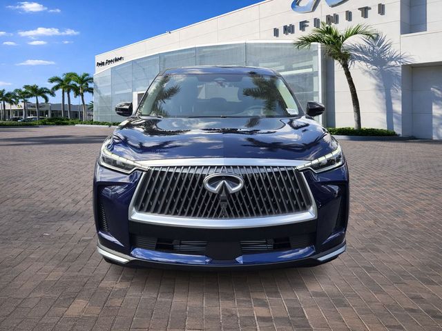 2026 INFINITI QX60 Pure