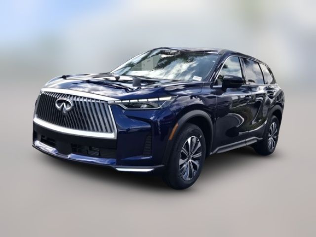 2026 INFINITI QX60 Pure