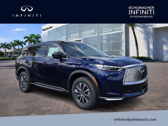 2026 INFINITI QX60 Pure