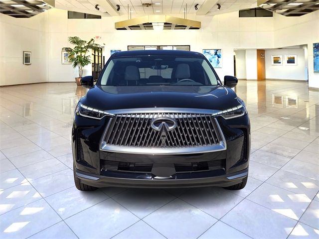 2026 INFINITI QX60 Pure