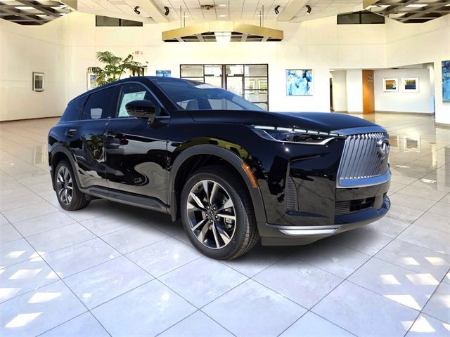 2026 INFINITI QX60 Pure