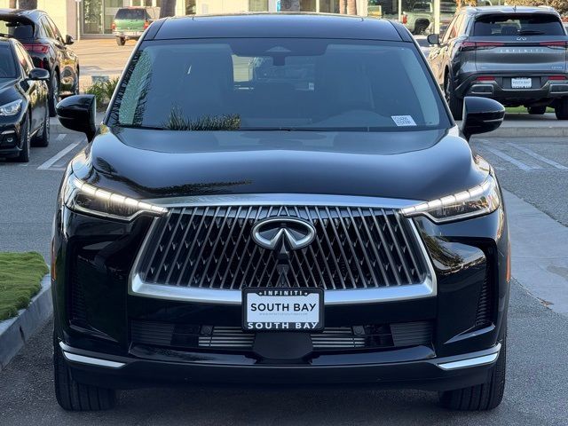 2026 INFINITI QX60 Pure