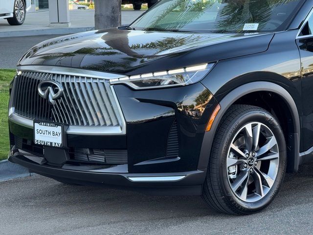2026 INFINITI QX60 Pure
