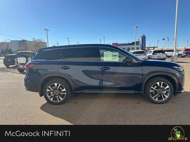 2026 INFINITI QX60 Pure