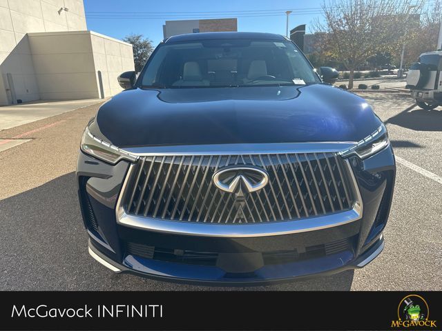 2026 INFINITI QX60 Pure