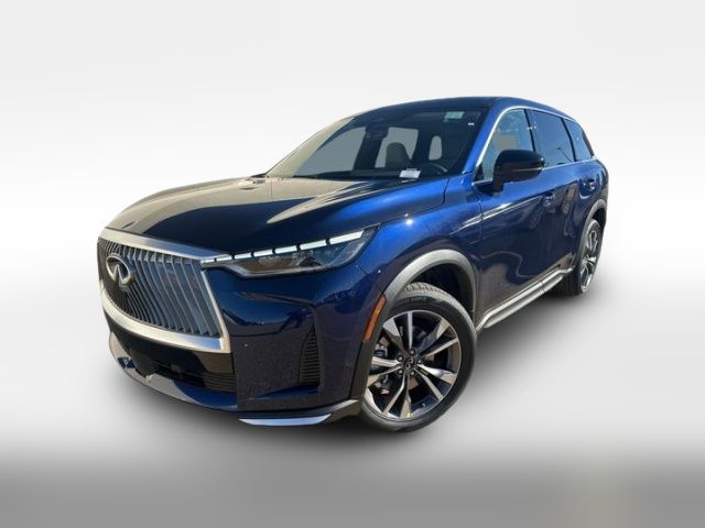 2026 INFINITI QX60 Pure