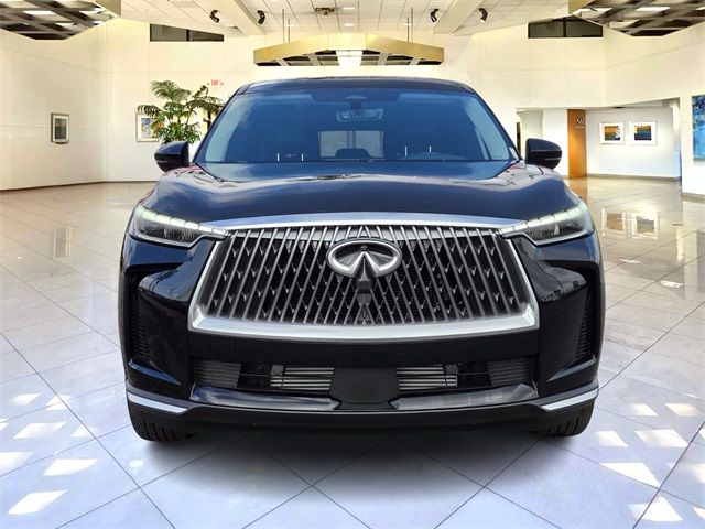 2026 INFINITI QX60 Pure