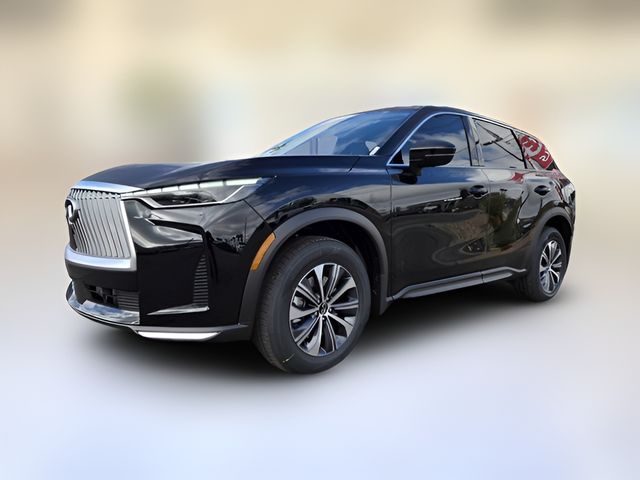 2026 INFINITI QX60 Pure