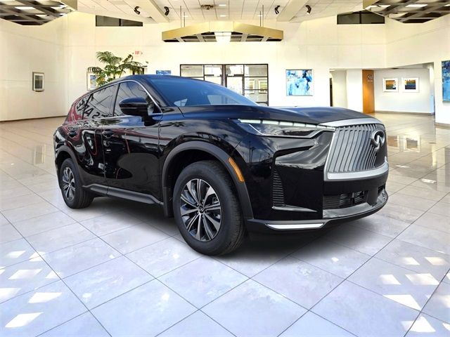 2026 INFINITI QX60 Pure
