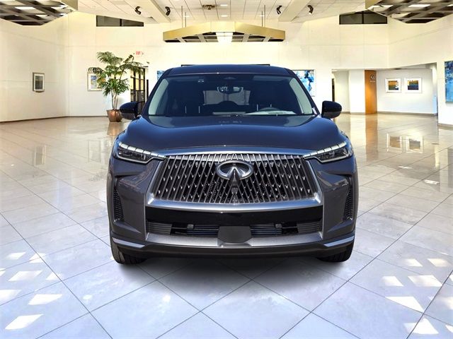 2026 INFINITI QX60 Pure