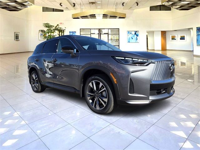 2026 INFINITI QX60 Pure