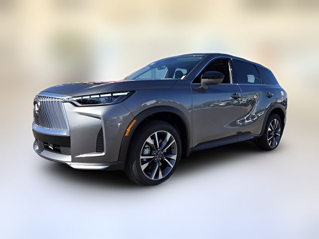 2026 INFINITI QX60 Pure