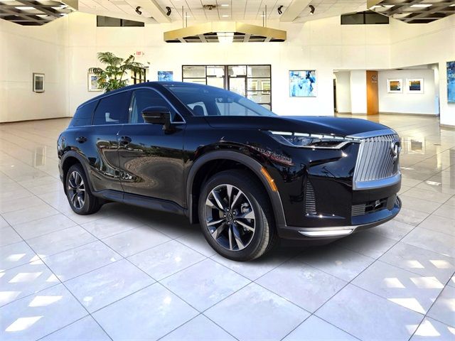 2026 INFINITI QX60 Pure