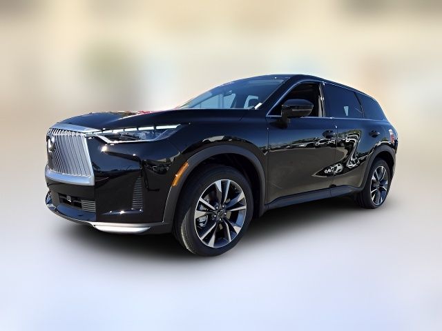 2026 INFINITI QX60 Pure